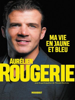 cover image of Aurélien Rougerie